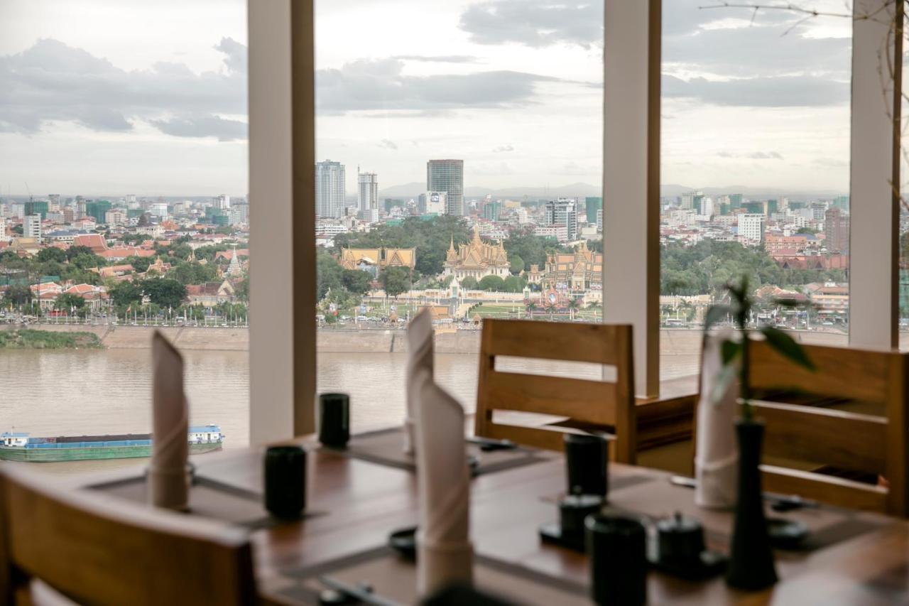 Sokha Phnom Penh Hotel Zewnętrze zdjęcie