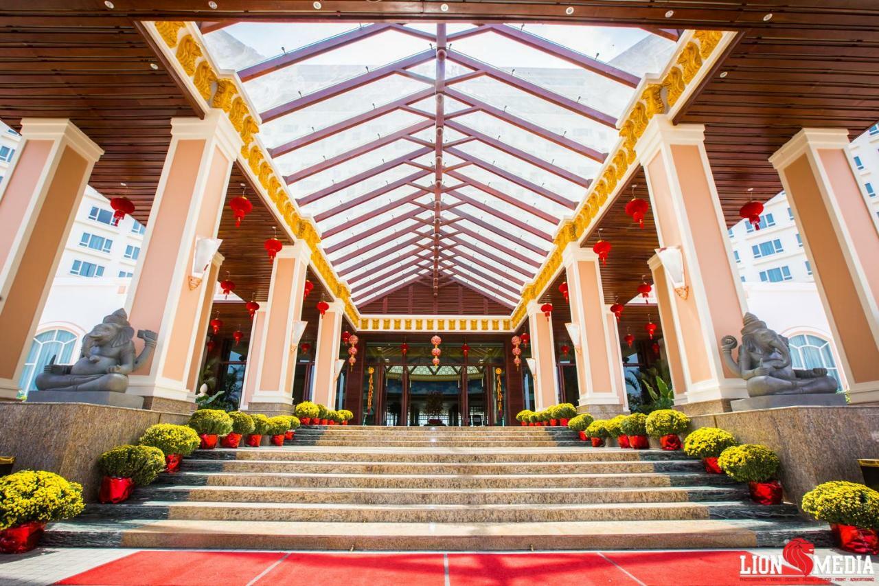 Sokha Phnom Penh Hotel Zewnętrze zdjęcie